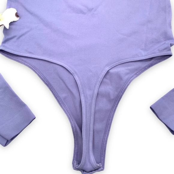 NEW Free People Intimately Keyhole Leotard Bodysuit, XS/S - Picture 11 of 13